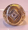 1937 NY YANKEES WORLD SERIES CHAMPIONSHIP RING