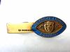 1940 's DETROIT LIONS ALUMNI CHAMPIONSHIP TYPE TIE TAC