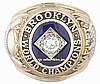 1955 BROOKLYN DODGERS WS CHAMPIONSHIP RING