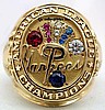 1963 NY YANKEES AL CHAMPIONSHIP RING