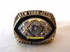 1968 NEW YORK JETS SUPER BOWL III CHAMPIONSHIP RING