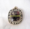 1968 OHIO STATE BUCKEYES NATIONAL CHAMPIONSHIP RING TOP PENDANT