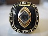 1969 MINNESOTA VIKINGS NFC CHAMPIONSHIP RING