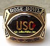 1970 USC TROJANS ROSE BOWL CHAMPIONSHIP RING