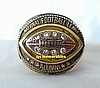 1970 's NFL ALUMNI CHAMPIONSHIP RING - PLAYER NY GIANTS