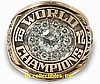 1972 OAKLAND A'S WORLD SERIES CHAMPIONSHIP RING