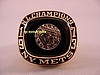 1973 NEW YORK METS NATIONAL LEAGUE CHAMPIONSHIP RING