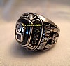 1973 PENN STATE NITTANY LIONS ORANGE BOWL CHAMPIONSHIP RING