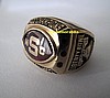 1973 NORTH CAROLINA STATE WOLF PACK ACC CHAMPIONSHIP RING