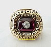 1974 OKLAHOMA SOONERS NATIONAL CHAMPIONSHIP RING PLAYER