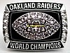 1976 OAKLAND RAIDERS SB XI CHAMPIONSHIP RING !