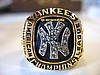 1976 NY YANKEES WORLD SERIES CHAMPIONSHIP RING