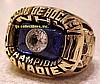1977 MONTREAL CANADIENS STANLEY CUP CHAMPIONSHIP RING !