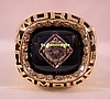 1978 NY YANKEES WORLD SERIES CHAMPIONSHIP RING ! PLAYER