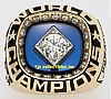 1978 NY YANKEES WS CHAMPIONSHIP RING