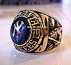 1979 ATLANTA YANKEES CHAMPIONSHIP RING