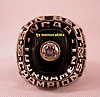 1982 BIRMINGHAM BLAZERS SUN BELT CHAMPIONSHIP RING !