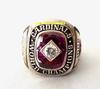 1982 ST LOUIS CARDINALS WORLD SERIES CHAMPIONSHIP RING - LADIES