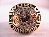 1983 BALTIMORE ORIOLES WORLD SERIES CHAMPIONSHIP RING