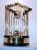 1984 DETROIT TIGERS WS CHAMPIONSHIP TROPHY