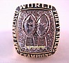 1984 SAN FRANCISCO 49ERS SUPER BOWL  XIX CHAMPIONSHIP RING