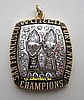 1984 SAN FRANCISCO 49ERS SB XIX CHAMPIONSHIP PENDANT !