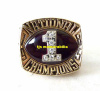 1985 OKLAHOMA SOONERS NATIONAL CHAMPIONSHIP RING - PLAYER