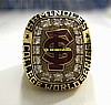 1986 FLORIDA STATE SEMINOLES COLLEGE WORLD SERIES CHAMPIONSHIP RING