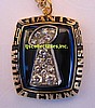 1986 NY GIANTS SB XXI CHAMPIONSHIP PENDANT !