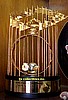 1986 NY METS WS CHAMPIONSHIP TROPHY