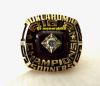 1986 OKLAHOMA SOONERS BIG EIGHT CHAMPIONSHIP RING