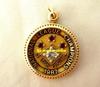 1987 ST LOUIS CARDINALS NATIONAL LEAGUE CHAMPIONSHIP RING TOP PENDANT