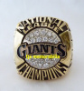 1989 SAN FRANCISCO GIANTS NATIONAL LEAGUE CHAMPIONSHIP RING