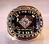 1990 ALABAMA CRIMSON TIDE SWEET 16 CHAMPIONSHIP RING