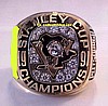 1991 PITTSBURGH PENGUINS STANLEY CUP CHAMPIONSHIP RING