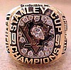 1991 PITTSBURGH PENGUINS STANLEY CUP CHAMPIONSHIP RING