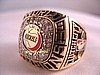 1994 HOUSTON ROCKETS NBA CHAMPIONSHIP RING