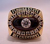 1995 FLORIDA STATE SEMINOLES ACC CHAMPIONSHIP RING