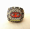 1999 AUBURN TIGERS SEC CHAMPIONSHIP RING