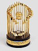 1999 NY YANKEES WORLD SERIES TROPHY