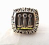 1999 HOUSTON COMETS WNBA CHAMPIONSHIP RING