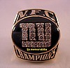 2000 NY GIANTS NFC CHAMPIONSHIP RING !