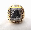 2001 ARIZONA DIAMONDBACKS WORLD SERIES CHAMPIONSHIP RING