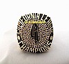 2001 CALIFORNIA LEAGUE GIANTS PLAYERS CHAMPIONSHIP RING