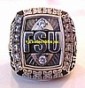 2002 FLORIDA STATE SEMINOLES ACC CHAMPIONSHIP RING