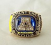 2002 ARIZONA WILDCATS TOURNAMENT CHAMPIONSHIP RING - PLAYER