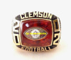 2002 CLEMSON TIGERS PEACH BOWL CHAMPIONSHIP RING