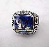2002 MIDLAND AABC MICKEY MANTLE NATIONAL CHAMPIONSHIP RING
