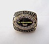 2002 OHIO STATE BUCKEYES OUTBACK BOWL CHAMPIONSHIP RING