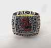 2002 USC TROJANS PAC 10 CHAMPIONSHIP RING